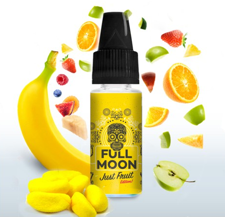 Full Moon - Just Fruit - Yellow 10ml Flavour Concentrate