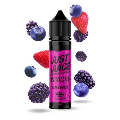 Just Juice - Berry Burst 20ml Longfill