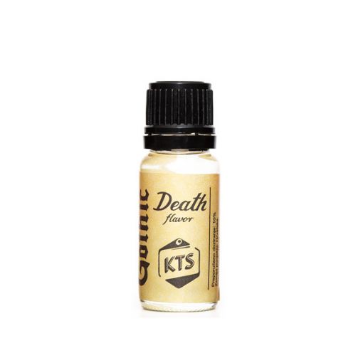 KTS Gothic - Death 10ml Flavour Concentrate