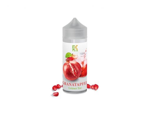 KTS - Tea - Granatapfel 30ml Longfill