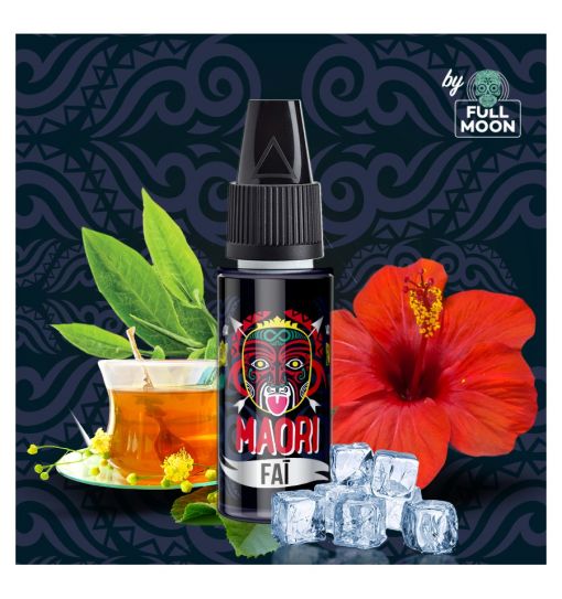 Full Moon - Maori - Fai 10ml Flavour Concentrate