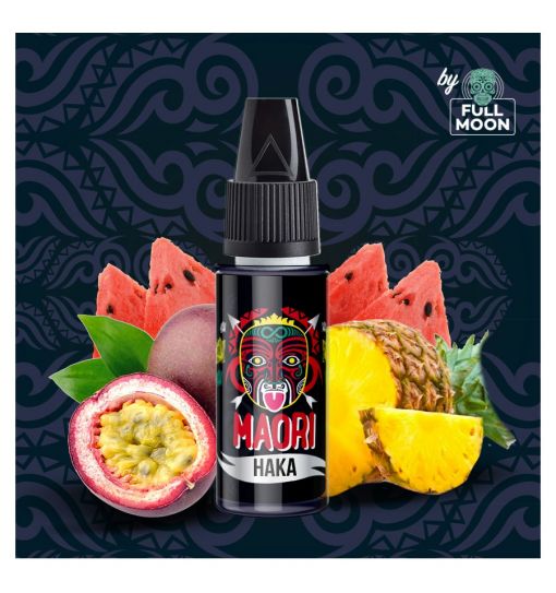 Full Moon - Maori - Haka 10ml Flavour Concentrate