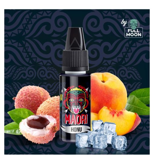 Full Moon - Maori - Honu 10ml Flavour Concentrate