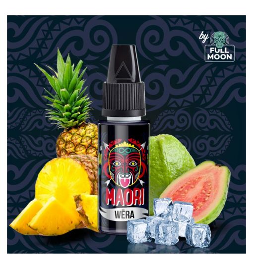 Full Moon - Maori - Wéra 10ml Flavour Concentrate