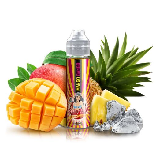 PJ Empire - Slushy Queen - Mango Bango 10ml Longfill