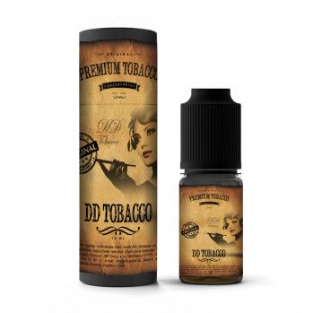 Premium Tobacco - DD Tobacco 10ml Flavour Concentrate