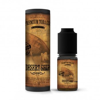 Premium Tobacco - Desert Ship 10ml Flavour Concentrate