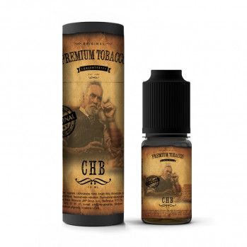 Premium Tobacco - CHB 10ml Flavour Concentrate