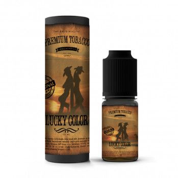 Premium Tobacco - Lucky Color 10ml Flavour Concentrate