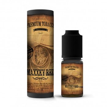 Premium Tobacco - MaXXky Red 10ml Flavour Concentrate