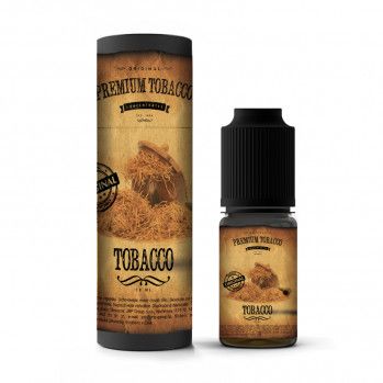 Premium Tobacco - Tobacco 10ml Flavour Concentrate