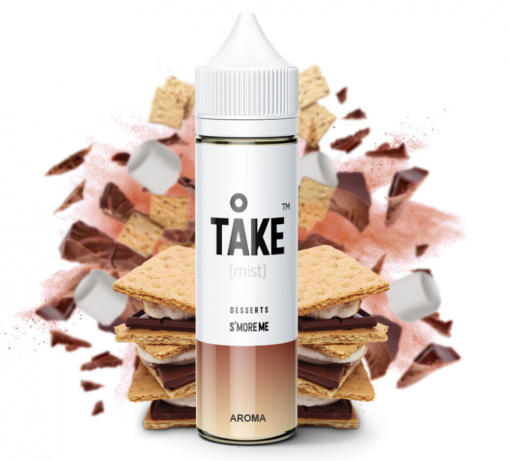 Pro Vape - Take Mist - S'More Me 20ml Longfill