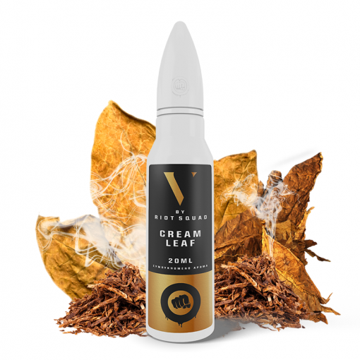 Riot Squad - No5 - Cream Leaf 20ml Longfill