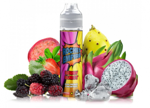 Rocket Empire - Berry Burst 20ml Longfill