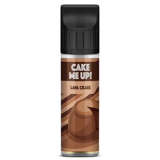 Cake Me Up - Lava Cakes 20ml Longfill