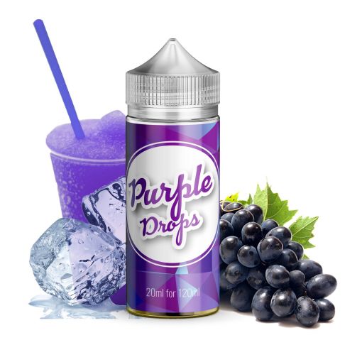 Infamous Drops - Purple Drops 20ml Longfill