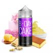 Infamous Originals - Birthday Cake 12ml Longfill