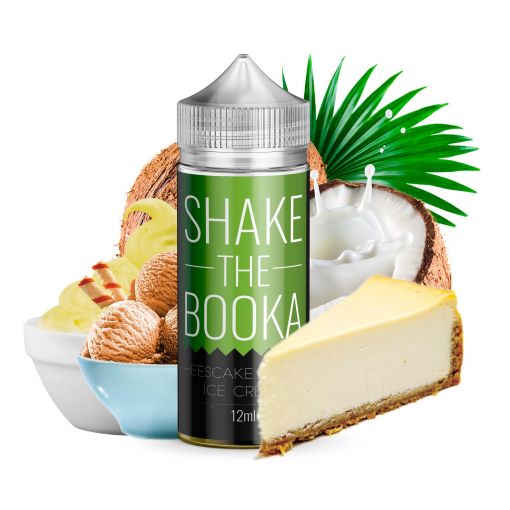 Infamous Originals - Shake The Booka 12ml Longfill