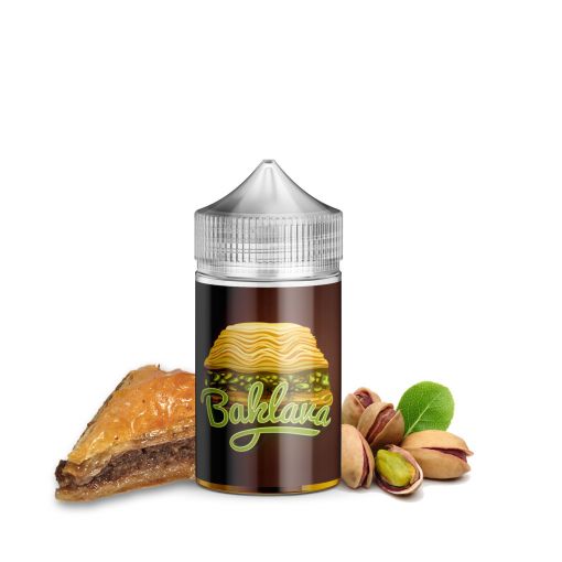 Infamous Specials 2 - Baklava 15ml Longfill