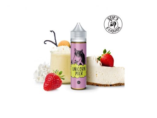 Stif´s - Unicorn - Milk 15ml Longfill