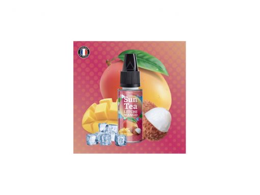 Sun Tea - Mango & Lychee 10ml Flavour Concentrate