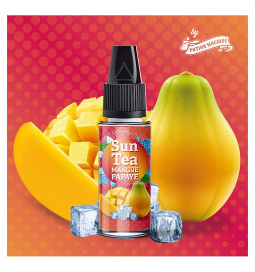 Sun Tea - Mango & Papaya 10ml Flavour Concentrate