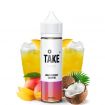 Pro Vape - Take Mist - Mango Coconut 20ml Longfill