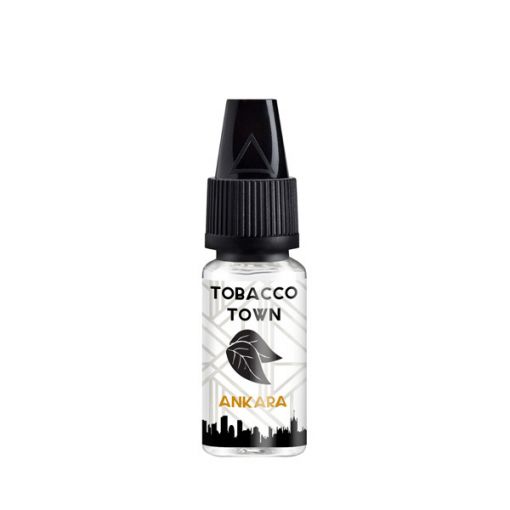 TI Juice - Tobacco Town - Ankara 10ml Flavour Concentrate