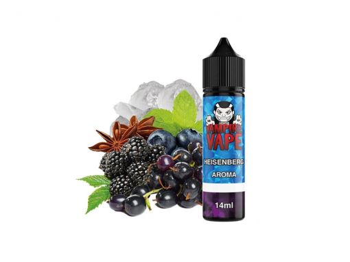 Vampire Vape - Heisenberg 14ml Longfill