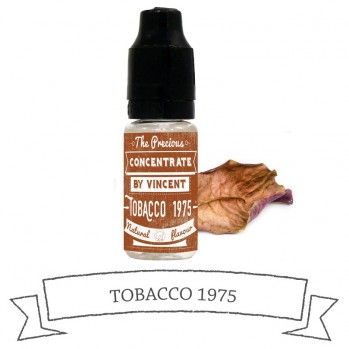 VLDV - Vincent Classic - 1975 Tobacco / Classique 1975 10ml Flavour Concentrate