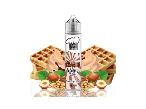 Waffle Collection - Choconut Pastry Waffle 10ml Longfill