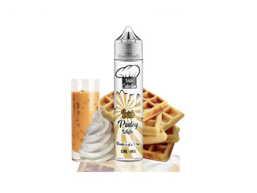 Waffle Collection - Irish Pastry Waffle 10ml Longfill