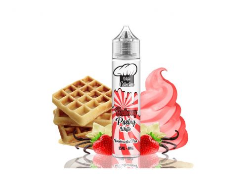 Waffle Collection - Redberry Pastry Waffle 10ml Longfill