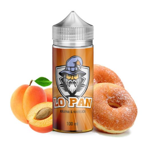 KTS - Wizardlab - Lo Pan 20ml Longfill