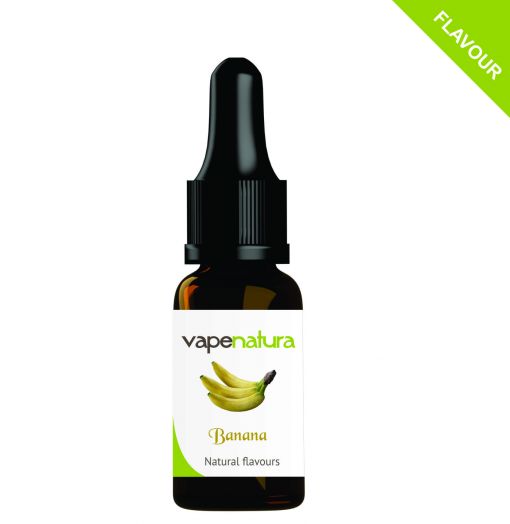 Vapenatura - Banana 10ml Flavour Concentrate