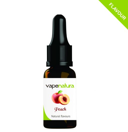 Vapenatura - Peach 10ml Flavour Concentrate