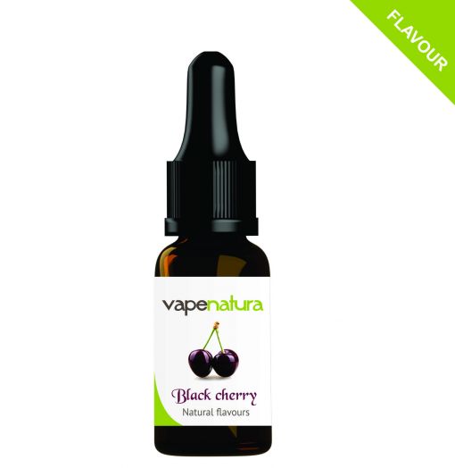 Vapenatura - Black Cherry 10ml Flavour Concentrate