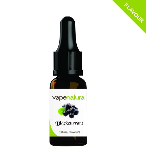 Vapenatura - Blackcurrant 10ml Flavour Concentrate