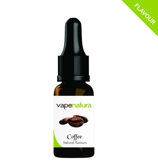 Vapenatura - Coffee 10ml Flavour Concentrate