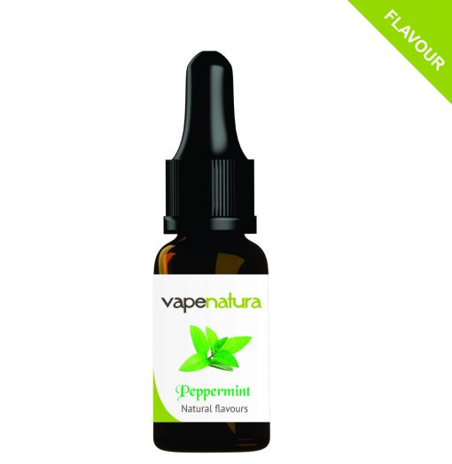 Vapenatura - Peppermint 10ml Flavour Concentrate