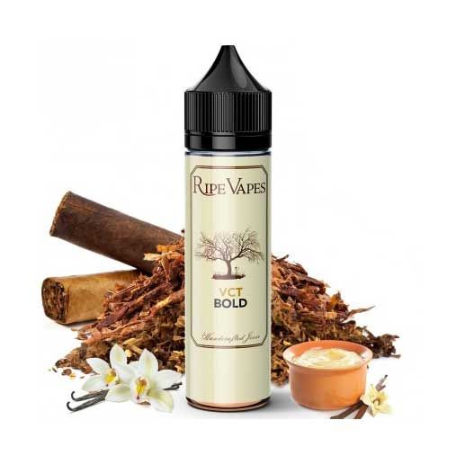 Ripe Vapes - VCT - Bold 20ml Longfill