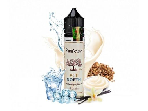 Ripe Vapes - VCT - North 20ml Longfill