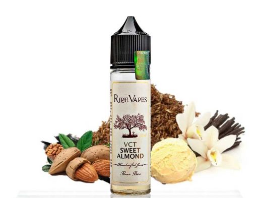 Ripe Vapes - VCT - Sweet Almond 20ml Longfill