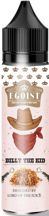 Egoist - Billy the Kid 20ml Longfill