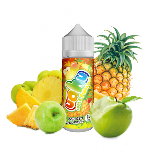 UAHU - Apple Pineapple 15ml Longfill