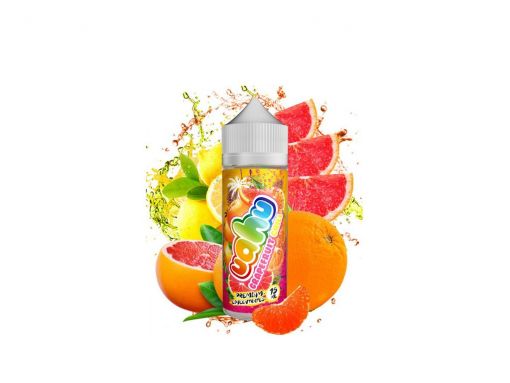 UAHU - Grapefruit Chill 15ml Longfill