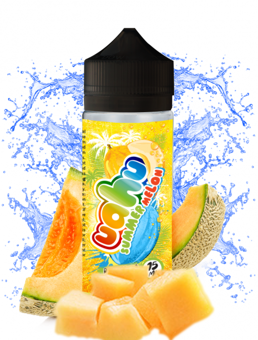 UAHU - Summer Melon 15ml Longfill