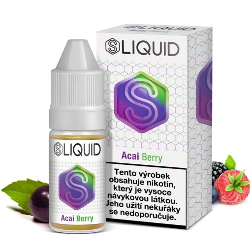 SLiquid -  Acai Berry