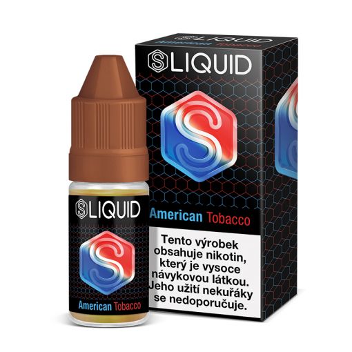 SLiquid - American Tobacco