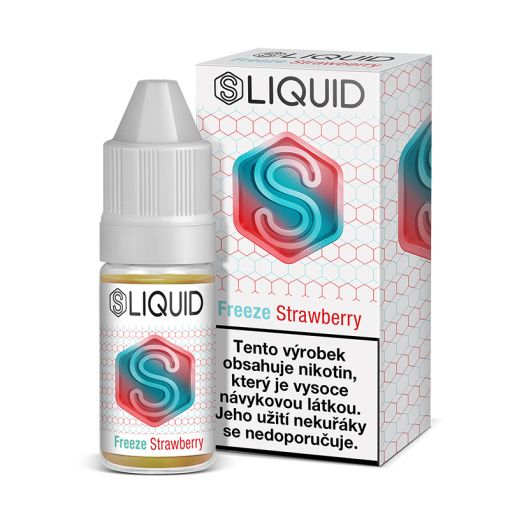 SLiquid - Freeze Strawberry